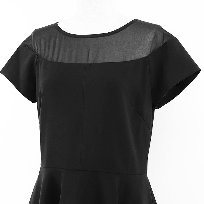 FOXEY NEW YORK one piece 36606 polyester black 42