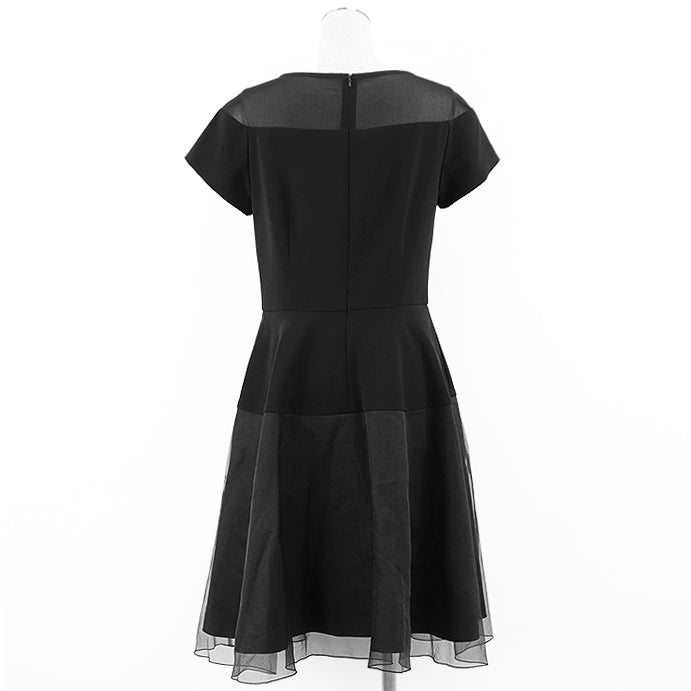 FOXEY NEW YORK one piece 36606 polyester black 42