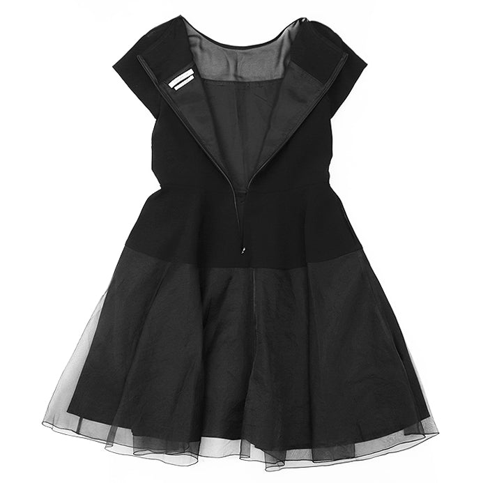 FOXEY NEW YORK one piece 36606 polyester black 42