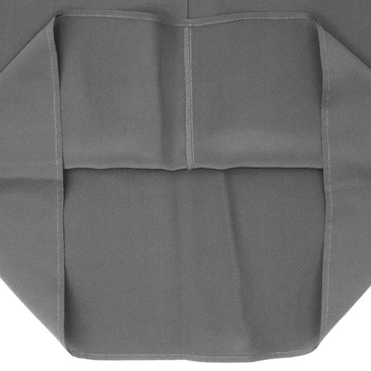 RED VALENTINO Long sleeve shirt [Outer fabric] 100% silk [Other fabric] 100% nylon black Women 38 Used Authentic
