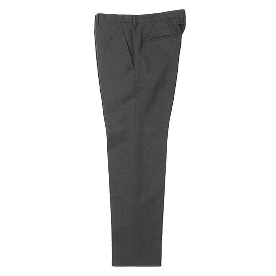 Berluti suit cupra, polyester Dark gray mens A48 Used Authentic