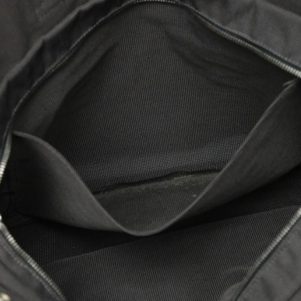 HERMES Tote Bag canvas gray Her LineTote MM Business bag canvas mens(Unisex) Used Authentic