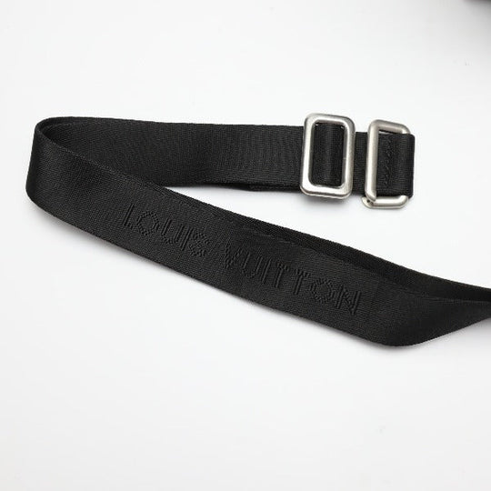 LOUIS VUITTON Business bag M93082 Damier canvas Noir (Black) Business bag Damier Jean Yak unisex(Unisex) Used Authentic