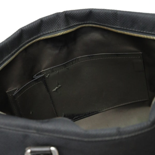 LOUIS VUITTON Business bag M93082 Damier canvas Noir (Black) Business bag Damier Jean Yak unisex(Unisex) Used Authentic