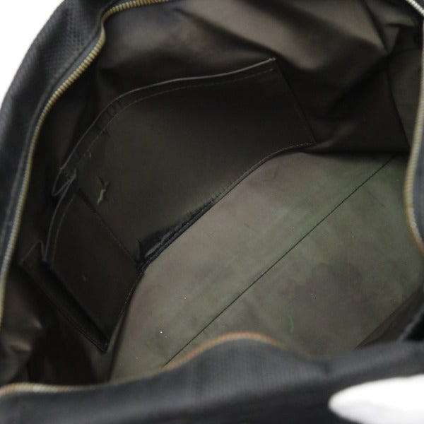 LOUIS VUITTON Business bag M93082 Damier canvas Noir (Black) Business bag Damier Jean Yak unisex(Unisex) Used Authentic