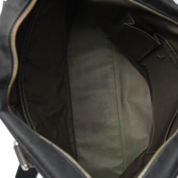 LOUIS VUITTON Business bag M93082 Damier canvas Noir (Black) Business bag Damier Jean Yak unisex(Unisex) Used Authentic