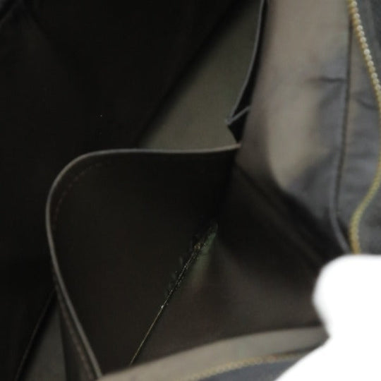 LOUIS VUITTON Business bag M93082 Damier canvas Noir (Black) Business bag Damier Jean Yak unisex(Unisex) Used Authentic