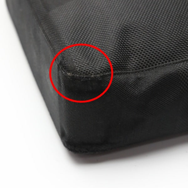 LOUIS VUITTON Business bag M93082 Damier canvas Noir (Black) Business bag Damier Jean Yak unisex(Unisex) Used Authentic