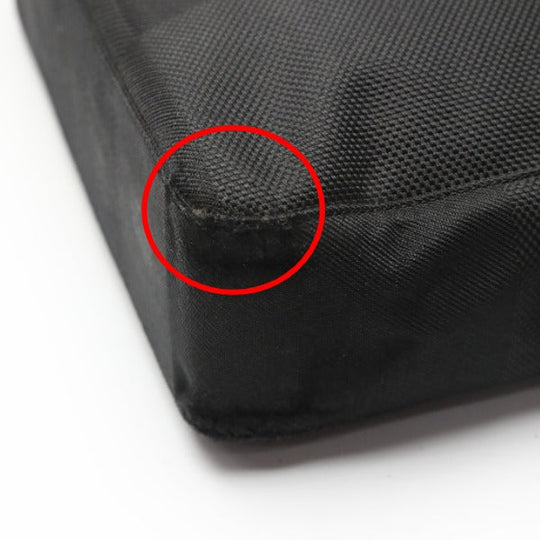 LOUIS VUITTON Business bag M93082 Damier canvas Noir (Black) Business bag Damier Jean Yak unisex(Unisex) Used Authentic