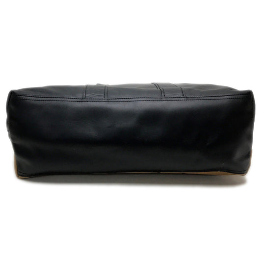 3.1 phillip lim Handbag leather black By color Hour bag Women Used Authentic
