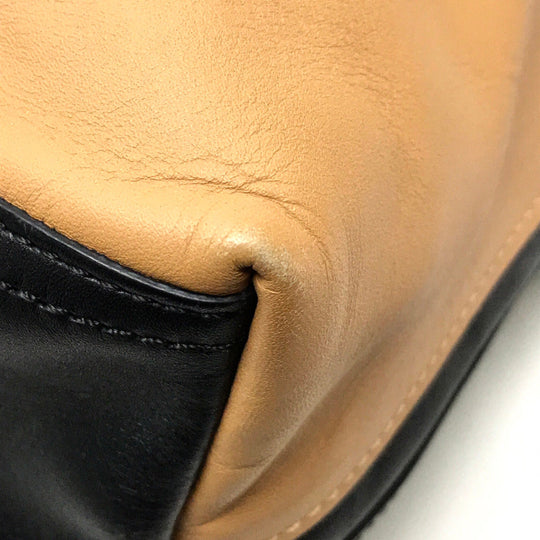 3.1 phillip lim Handbag leather black By color Hour bag Women Used Authentic