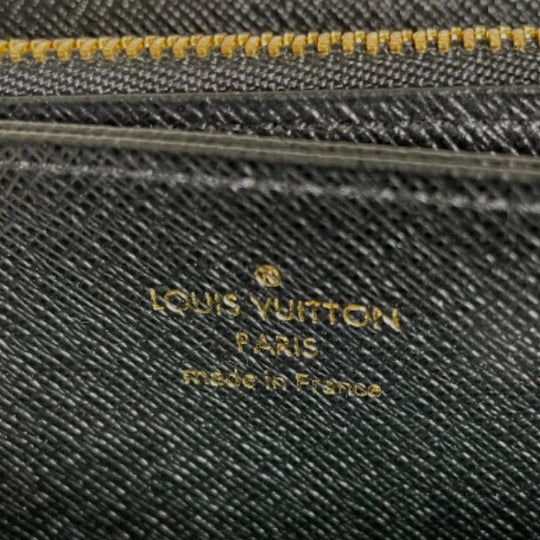 LOUIS VUITTON Long Wallet Purse M69353 Monogram canvas Brown monogram giant reverse Zippy wallet unisex(Unisex) Used Authentic