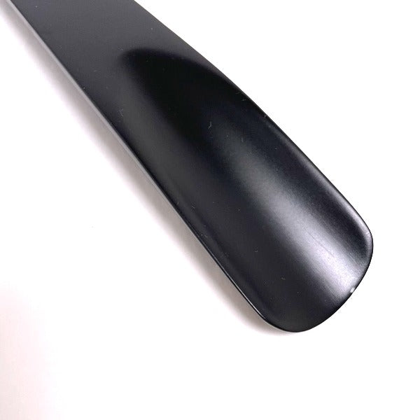HERMES Other shoes 052052ZH Wood black shoehorn short Serie made of wood mens(Unisex) Used Authentic