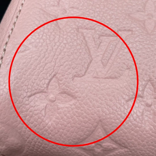 LOUIS VUITTON Shoulder Bag M44123 Monogram Ann Platt Rose poodle Rose poodle Ann Platt Montaigne BB Women Used Authentic