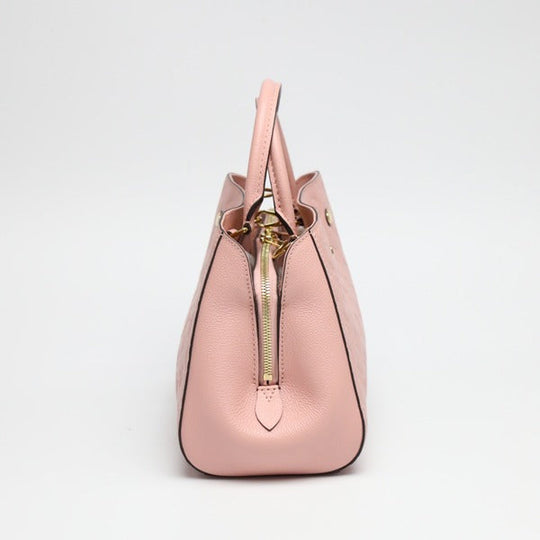LOUIS VUITTON Shoulder Bag M44123 Monogram Ann Platt Rose poodle Rose poodle Ann Platt Montaigne BB Women Used Authentic