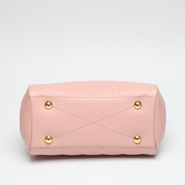 LOUIS VUITTON Shoulder Bag M44123 Monogram Ann Platt Rose poodle Rose poodle Ann Platt Montaigne BB Women Used Authentic