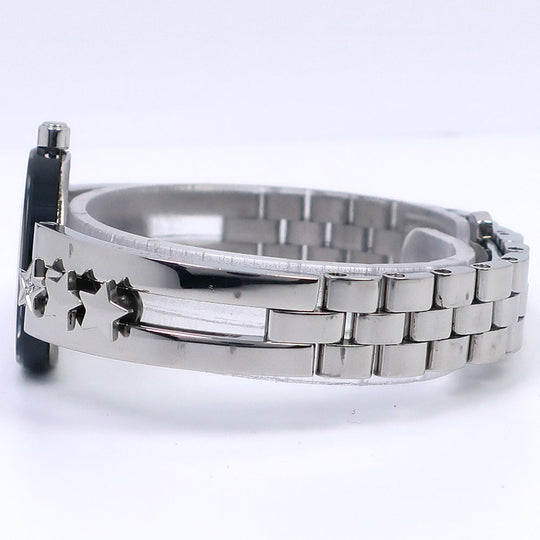 CENTURY Watches Quartz Stainless Steel shell TIME DEM Time gem Pink shell dial Women Used Authentic