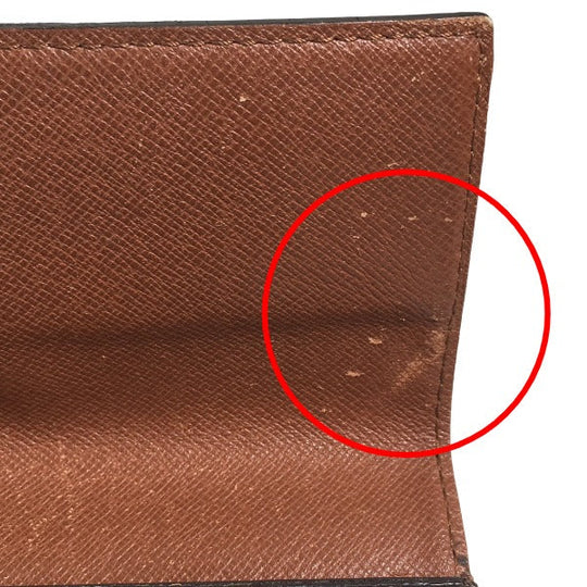 LOUIS VUITTON Waist bag M51975 Monogram canvas Brown ceinture Arche Monogram Discontinued product Women(Unisex) Used Authentic