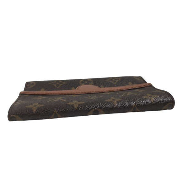 LOUIS VUITTON Waist bag M51975 Monogram canvas Brown ceinture Arche Monogram Discontinued product Women(Unisex) Used Authentic