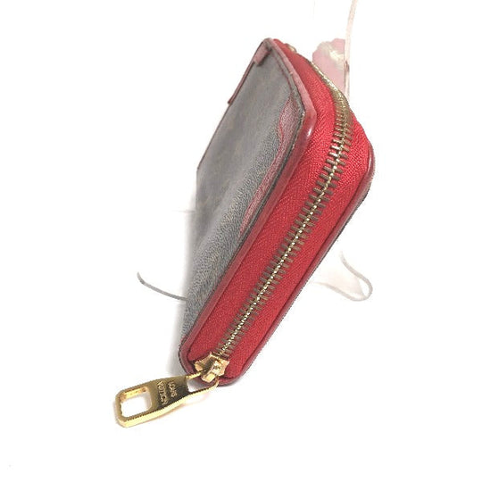LOUIS VUITTON Long Wallet Purse M61854 Monogram canvas Slys Zippy wallet Monogram Retiro unisex(Unisex) Used Authentic