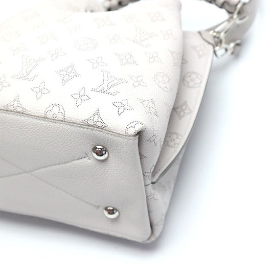 LOUIS VUITTON Shoulder Bag M21006 Monogram Mahina keybell Shoulder Bag Mahina Mulia Women Used Authentic