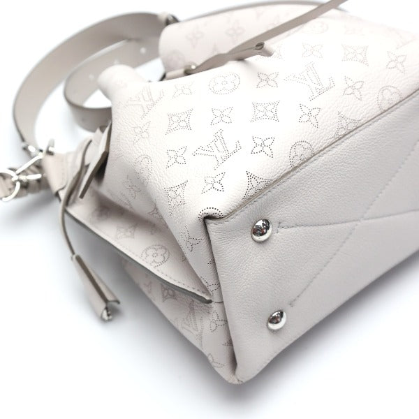 LOUIS VUITTON Shoulder Bag M21006 Monogram Mahina keybell Shoulder Bag Mahina Mulia Women Used Authentic