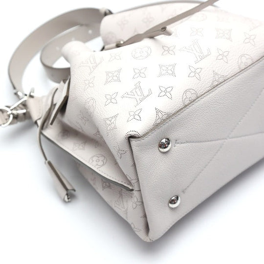 LOUIS VUITTON Shoulder Bag M21006 Monogram Mahina keybell Shoulder Bag Mahina Mulia Women Used Authentic