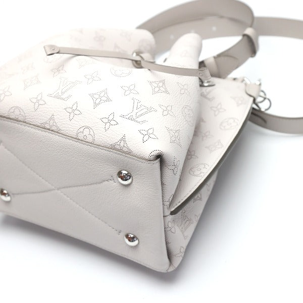 LOUIS VUITTON Shoulder Bag M21006 Monogram Mahina keybell Shoulder Bag Mahina Mulia Women Used Authentic