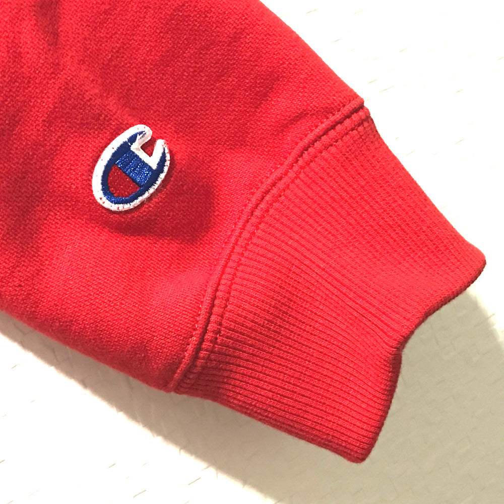 Supreme sweat cotton Red 19Stainless Steel sweat mens S Used Authentic