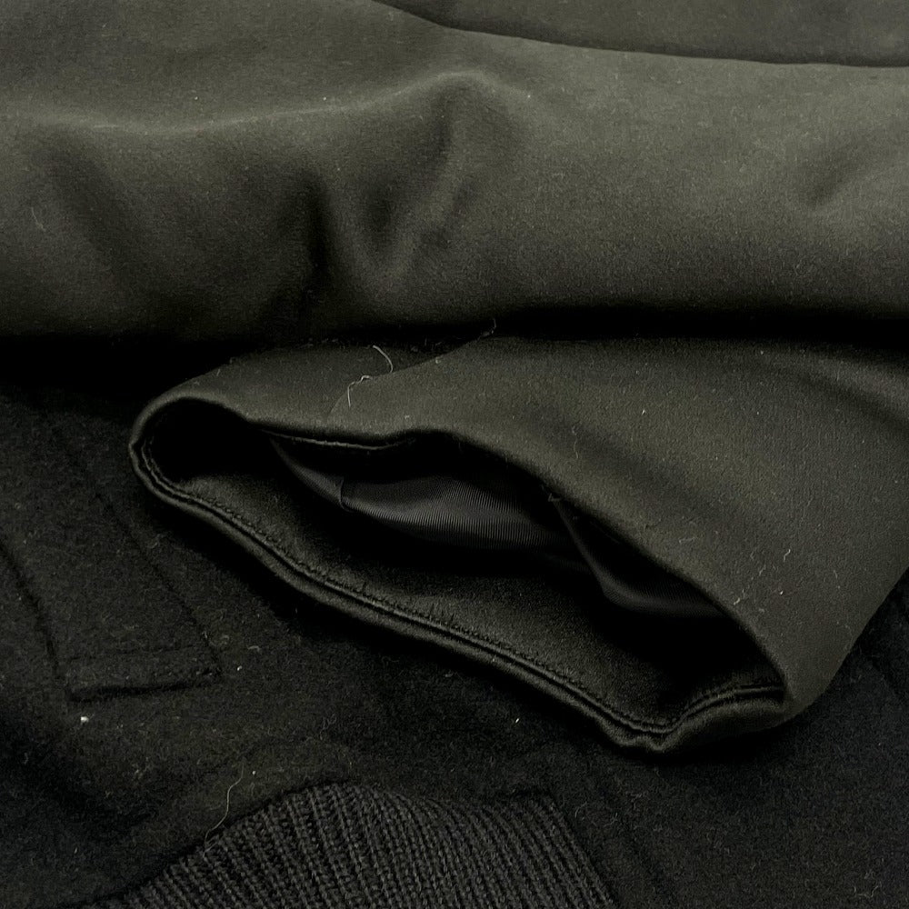 G.V.G.V. Jacket wool black outer Women 34 Used Authentic