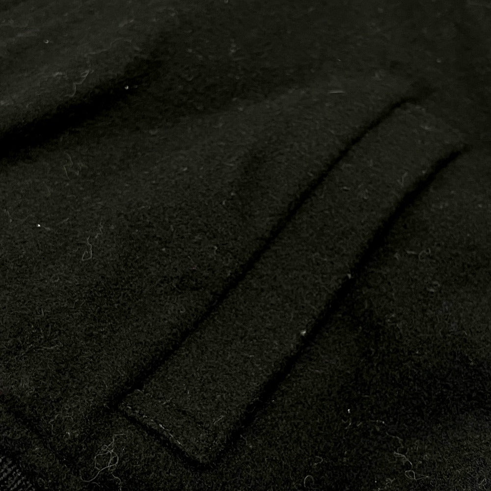 G.V.G.V. Jacket wool black outer Women 34 Used Authentic