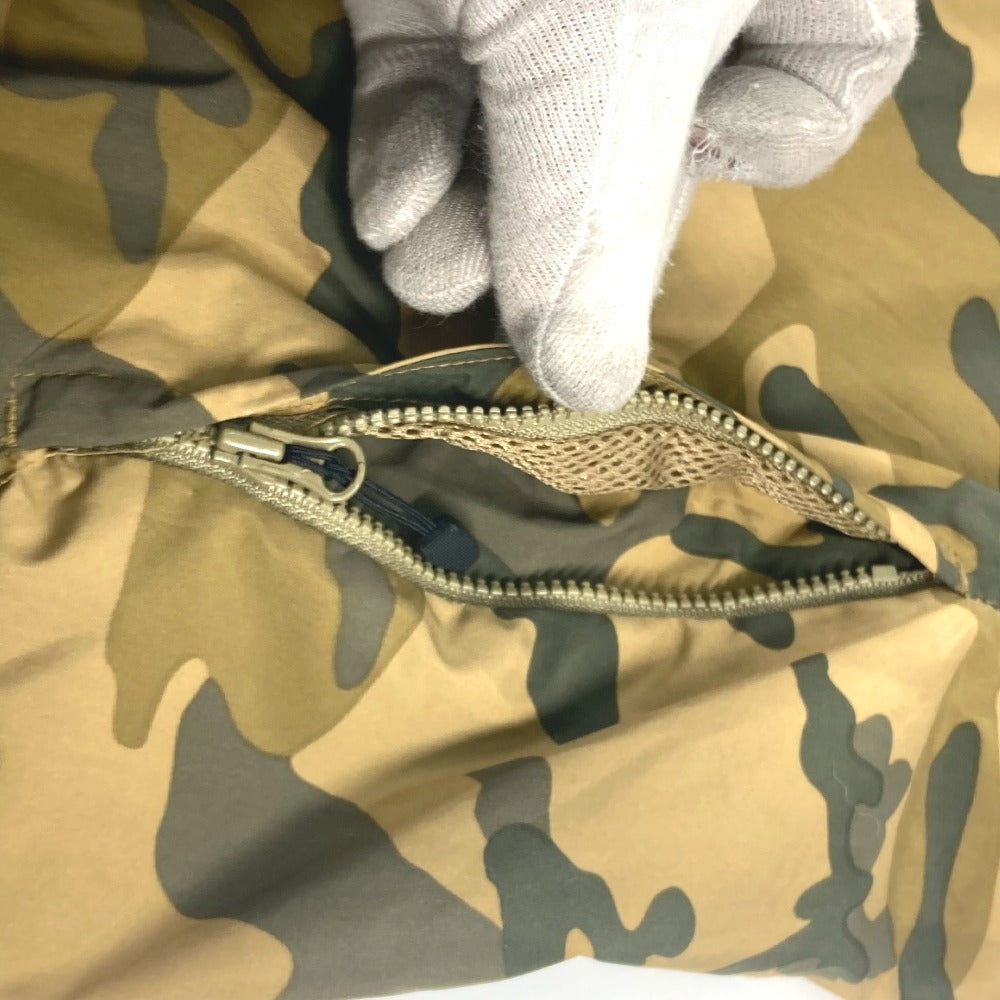 F.C.R.B. Jacket polyester Brown NIKE Nike collaboration Camouflage camouflage mens S Used Authentic