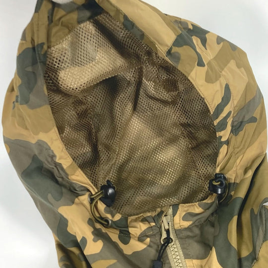 F.C.R.B. Jacket polyester Brown NIKE Nike collaboration Camouflage camouflage mens S Used Authentic