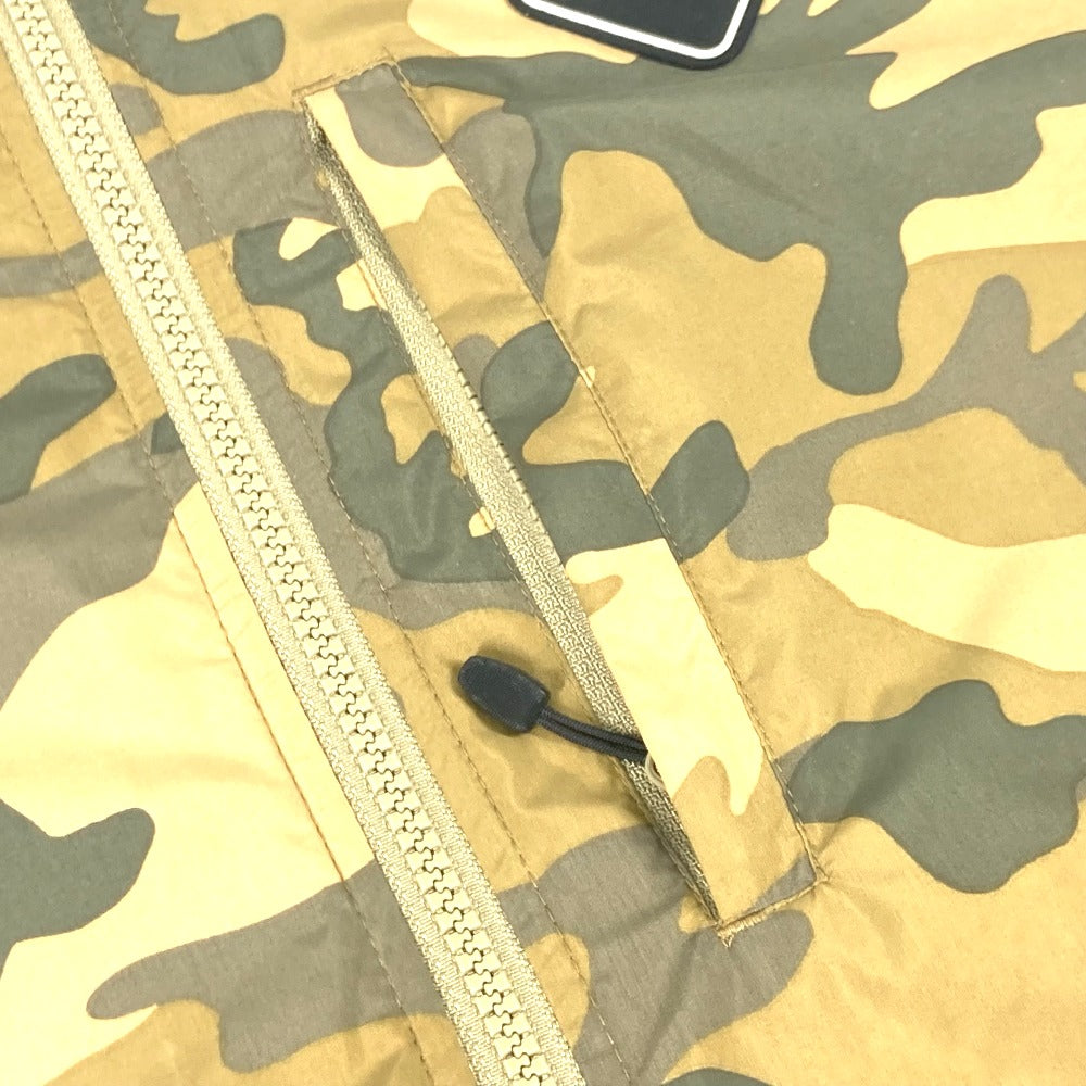 F.C.R.B. Jacket polyester Brown NIKE Nike collaboration Camouflage camouflage mens S Used Authentic