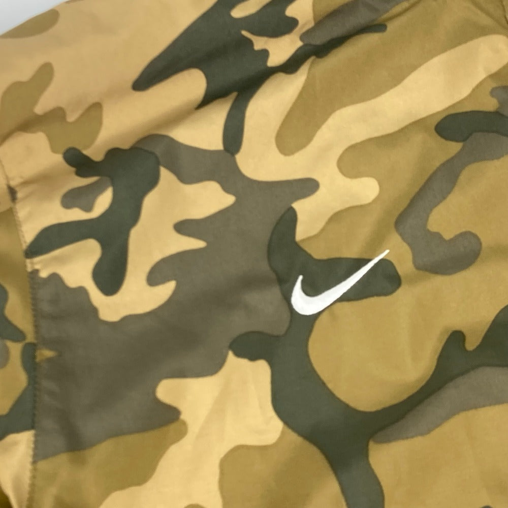 F.C.R.B. Jacket polyester Brown NIKE Nike collaboration Camouflage camouflage mens S Used Authentic