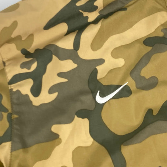F.C.R.B. Jacket polyester Brown NIKE Nike collaboration Camouflage camouflage mens S Used Authentic
