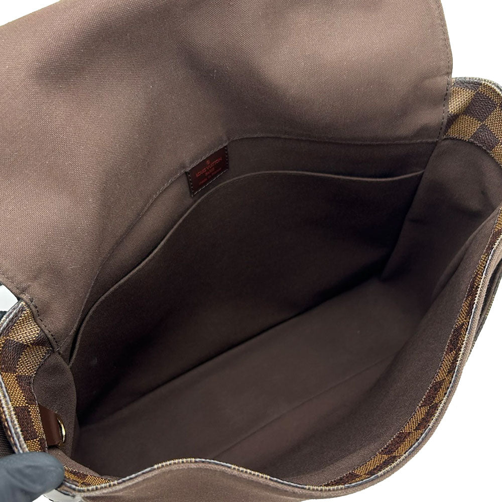 LOUIS VUITTON Shoulder Bag N45258 Damier Brown Bastille unisex(Unisex) Used Authentic