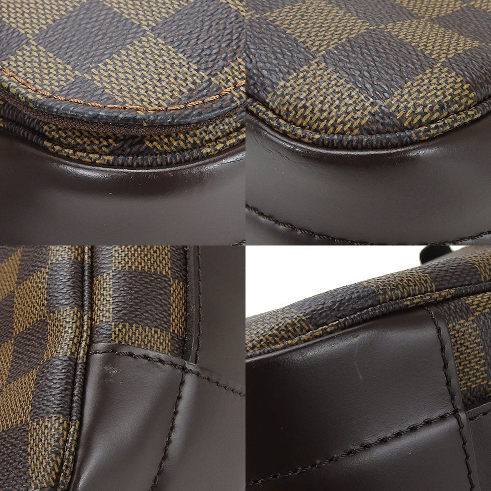 LOUIS VUITTON Shoulder Bag N45258 Damier Brown Bastille unisex(Unisex) Used Authentic