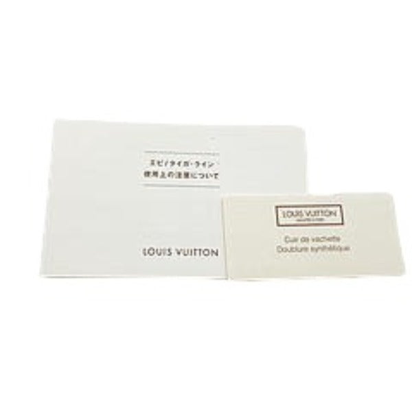 LOUIS VUITTON Tote Bag M40884 Epi Leather Orange Tote Bag Epi Neverfull MM Women Used Authentic