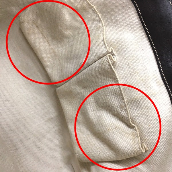 GUCCI Tote Bag 257069 GG canvas beige Handbag GG pattern canvas unisex(Unisex) Used Authentic