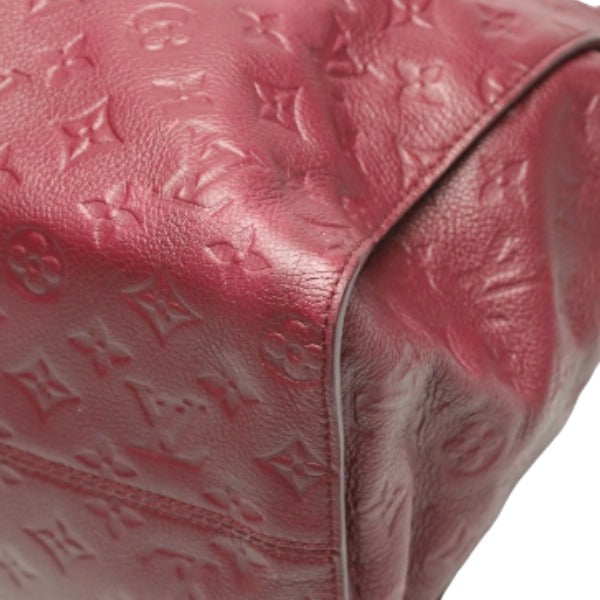 LOUIS VUITTON Handbag M94046 Monogram Ann Platt O'roll 2way Monogram Ann Platt Le Muse PM Women Used Authentic