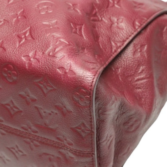 LOUIS VUITTON Handbag M94046 Monogram Ann Platt O'roll 2way Monogram Ann Platt Le Muse PM Women Used Authentic