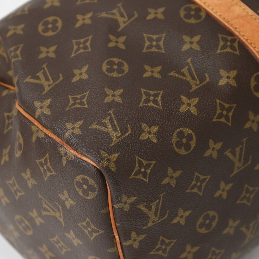 LOUIS VUITTON Boston Duffel bag M41428 Monogram canvas Brown Keepall 45 Monogram Travel bag Women(Unisex) Used Authentic