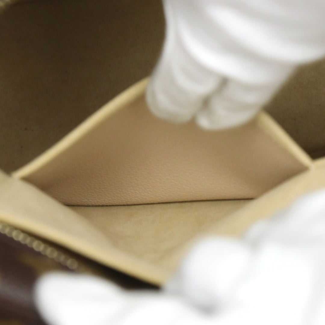 LOUIS VUITTON Tote Bag M51155 Monogram canvas Brown Tote Bag Monogram Luco Women Used Authentic