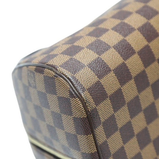 LOUIS VUITTON Handbag N41434  Damier canvas Brown Handbag Damier Rivera MM Women Used Authentic
