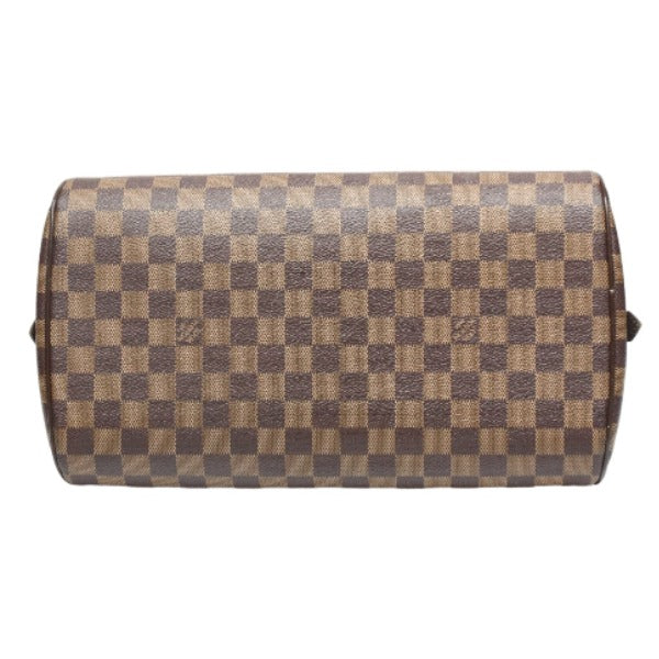 LOUIS VUITTON Handbag N41434  Damier canvas Brown Handbag Damier Rivera MM Women Used Authentic
