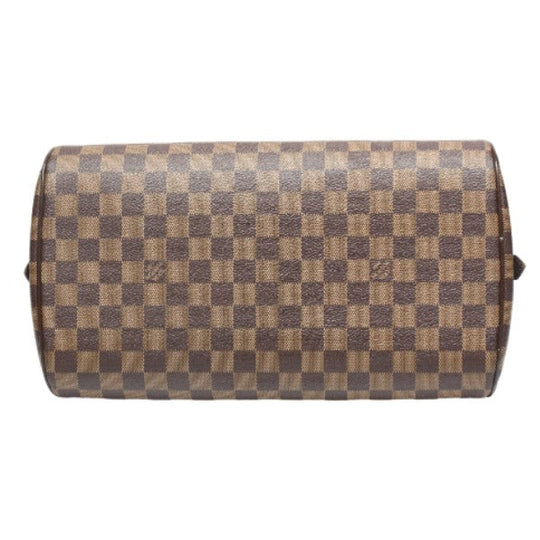 LOUIS VUITTON Handbag N41434  Damier canvas Brown Handbag Damier Rivera MM Women Used Authentic