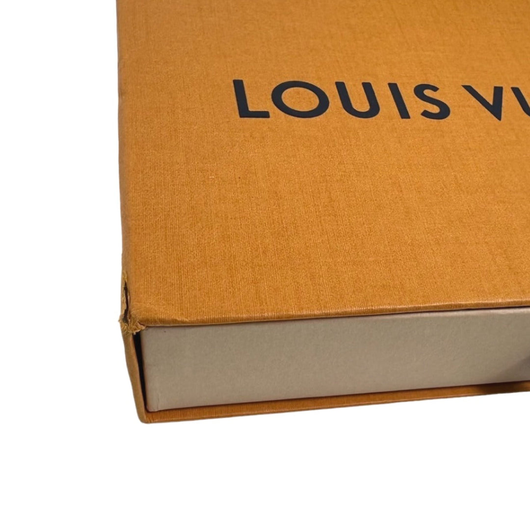 LOUIS VUITTON Tri-fold wallet M80880 Monogram Ann Platt black Tri-fold wallet Ann Platt Portefeuille Metis Women Used Authentic