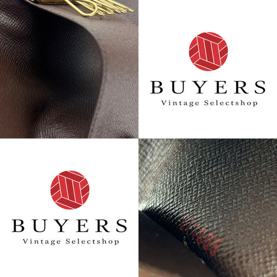 LOUIS VUITTON Key case Key holder  N62630 Damier Brown Multicles6 unisex(Unisex) Used Authentic