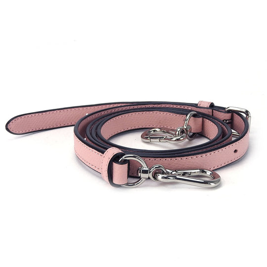 COACH Handbag F33909 leather pink Women Used Authentic